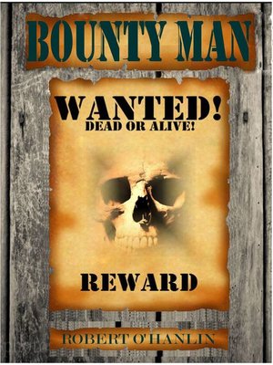 cover image of Bounty Man